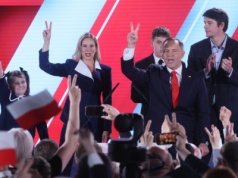 Ekspertka o hejcie na córkę Nawrockiego: To nie miało prawa się wydarzyć!
