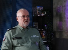 Insp. Tadeusz Możwiłło z WMUCS w Olsztynie o pracy służby celnej [WIDEO]