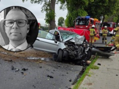 Znany biznesmen zginął w tragicznym wypadku. 