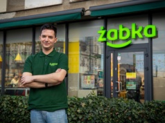 Żabka ma nowego konkurenta. Jest fioletowy