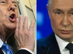 W rozmowie z Trumpem Putin zapowiada odwet na Ukrainie. Trump przyjmuje to do wiadomości.