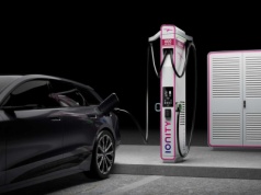 Ionity ma stacje ładowania do 350 kW, zaraz zacznie instalować urządzenia 600 kW. Ładowarki Alpitronic HYC 1000