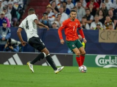 Cristiano Ronaldo pogrążył Niemców! Portugalia w finale! [WIDEO]