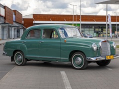 Mercedes 180c W120 1961 – 88000 PLN – Warszawa