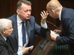 Na spotkaniu w sprawie rządu technicznego goscie nie dopisali