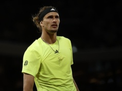 Novak Djoković rozstroił Alexandra Zvereva. 