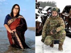 Gdy była mała, chodziła na grób gwałciciela swojej prababki. Dziś fotografuje ocalałe na całym świecie