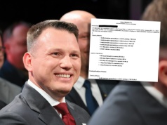 V-dolce i bitcoiny. Sławomir Mentzen ujawnił oświadczenie majątkowe