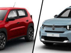 Citroën C3 vs Fiat Grande Panda. Ile kosztują najtańsze wersje z miękką hybrydą?