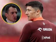 Powiedział, co myśli o decyzji Lewandowskiego. 
