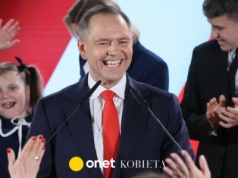 Marta Nawrocka broni córki Kasi. 