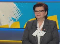 Izabela Leszczyna w 