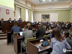 Sesja Rady Miasta Kielce