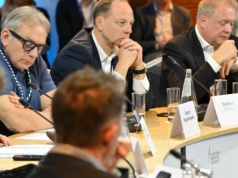 Nietypowy przebieg dyskusji prezesów banków. 