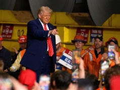 Trump chce rewolucyjnej zmiany. 
