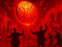 Bitcoin na krawędzi? Firmy kupują jak szalone, ale jedna czerwona świeca może zniszczyć wszystko!