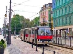 Kolejny weekend z zabytkowymi tramwajami i autobusami. Specjalny przejazd śladami linii 113.