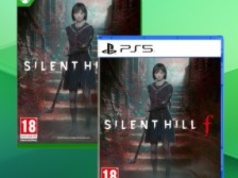 Preorder Silent Hill f na PS5 i XSX ze steelbookiem za 324 zł (+ dostawa InPost Pay) w Gamefinity