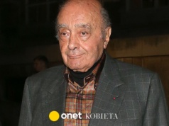 Mohamed Al-Fayed latami podglądał kobiety w sklepie. 