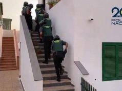 Przemycali kokainę udając policjantów. Gang rozbity