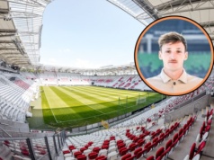 ŁKS Łódź sięgnie po 28-latka z przeszłością w Bundeslidze?