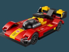 Kup zestaw LEGO Ferrari i odbierz prezent. Co dostaniesz w gratisie?