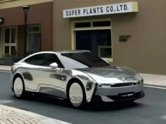 Nowy Xpeng P7 wyjechał na drogi. Wygląda jakby szykował się do roli w dobrym sci-fi