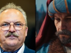 Marek Jakubiak jako sarmata w Wiedźminie 4? Mamy komentarz polityka!