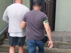 Recydywista już siedzi. Miał narkotyków na ponad 5 tys. porcji