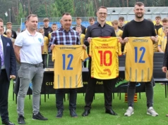 Unia Ciechanowiec będzie współpracować z Akademią Piłkarską Jagiellonii Białystok