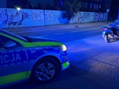 46-latek prowadził motorower w Grudziądzu po alkoholu i złamał zakaz. Trafi prosto do więzienia