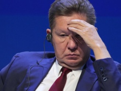 Gazprom chciał obejść sankcje, ale wycofał się z Turcji rakiem