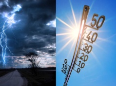 Upały powyżej 30°C, a w kolejnych dniach burze. IMGW ostrzega przed gwałtowną zmianą pogody