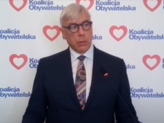 Tusk szykuje Giertychowi miejsce w rządzie? Mecenas wstępuje do Platformy Obywatelskiej
