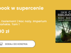 Promocje dnia – 5.06.2025: Imperium Malazańskie, Literackie, Zdrowie, Severski, Bonda, Muza, Sulina, Dzikuski, Poznańskie, Shafak, Kobiece