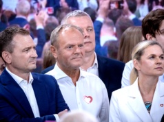 Zapiski kampanijne, cz. 20. Ta klęska w sumie nie dziwi. Harce się zaczęły, a prawica prawicowieje