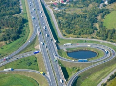 Rozkopują AOW w najgorszym momencie. Utrudnienia właśnie się zaczęły