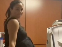 Opublikowano nagranie Meghan i w sieci zawrzało. Miało nie wyjść na jaw?