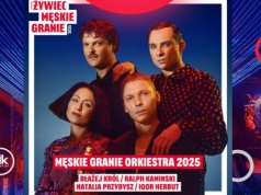 Kosmiczna Męskie Granie Orkiestra 2025 – wszystkie szczegóły