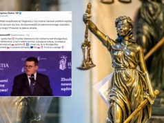 Markiewicz dumny z szantażu Polski przez UE. Ziobro: Zdrada