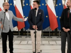 Po spotkaniu liderów koalicji. „Ruszył bardzo ważny proces”