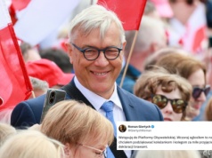 Giertych wstępuje do PO z nadzieją, że wniesie do partii 