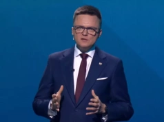 Hołownia chce odpartyjnienia TVP. Jego polityk oburzony decyzją likwidatora