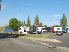 Wielki nalot na przewoźników z Litwy – przestępstwa przy zatrudnianiu kierowców