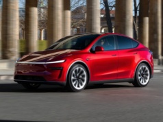 Tesla w NIEMCZECH ze spadkiem o zaledwie 36 procent rok do roku. Rośnie, bo od początku roku jest -58 procent