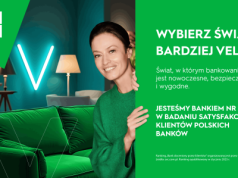  Wybierz świat bardziej velo – wystartowała nowa kampania wizerunkowa VeloBanku