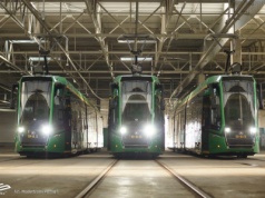 Poznań: Tramwaje Moderus Gamma LF AC BD wracają na tory