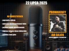 Warsztaty Lektorskie „Mów do mnie jeszcze” w Domu Kultury Zameczek