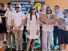 Education as a relation and cooperation - Edukacja to relacja i kooperacja. Projekt SP1 w Wysokiem Mazowieckiem [foto]
