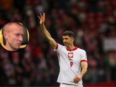 Góralski o nieobecności Lewandowskiego. “Ja to odbieram trochę inaczej”
